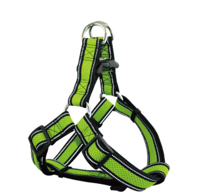 Doco Athletica Air Mesh Step-In Harness-Black