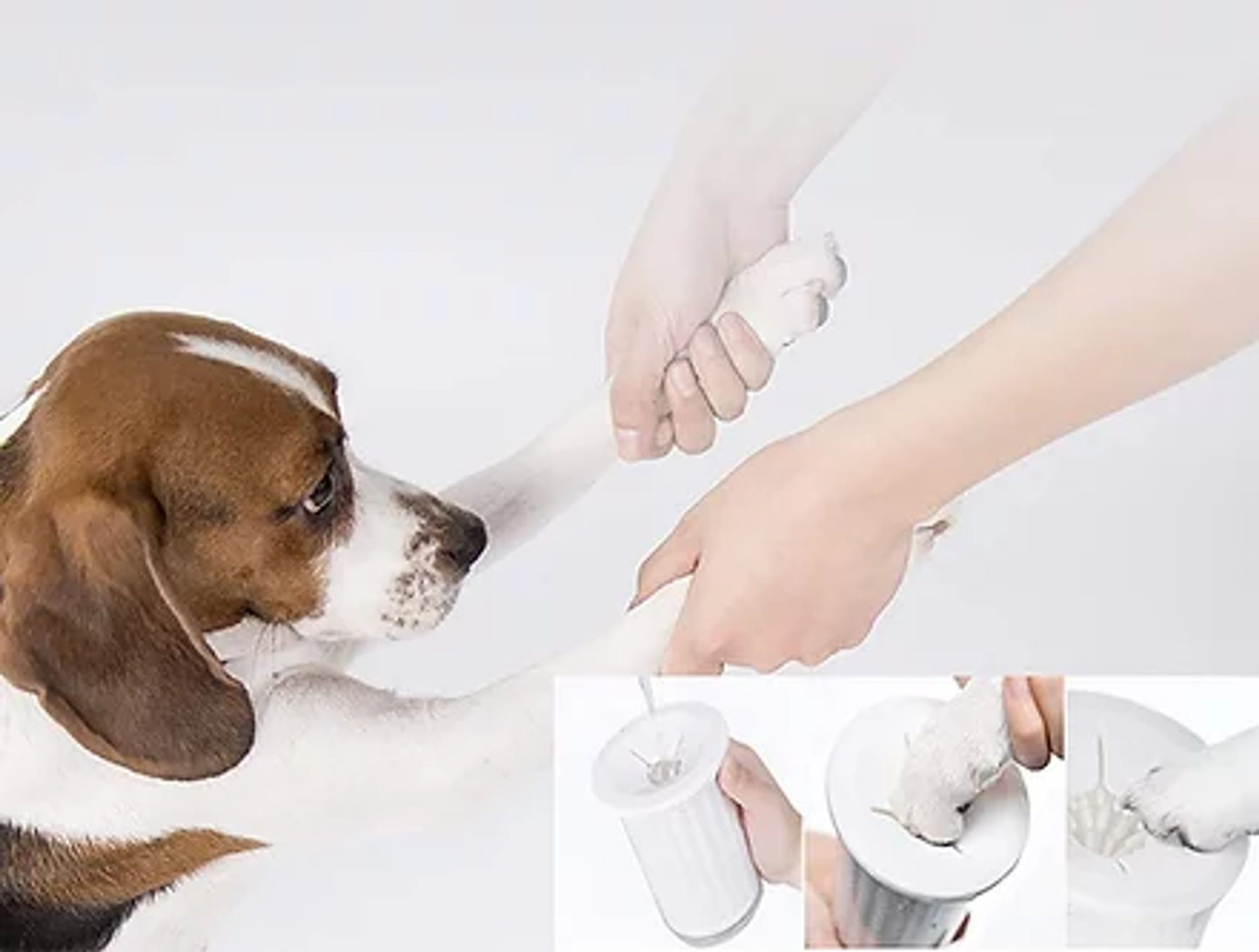 PETKIT Paw Cleaner and Massager