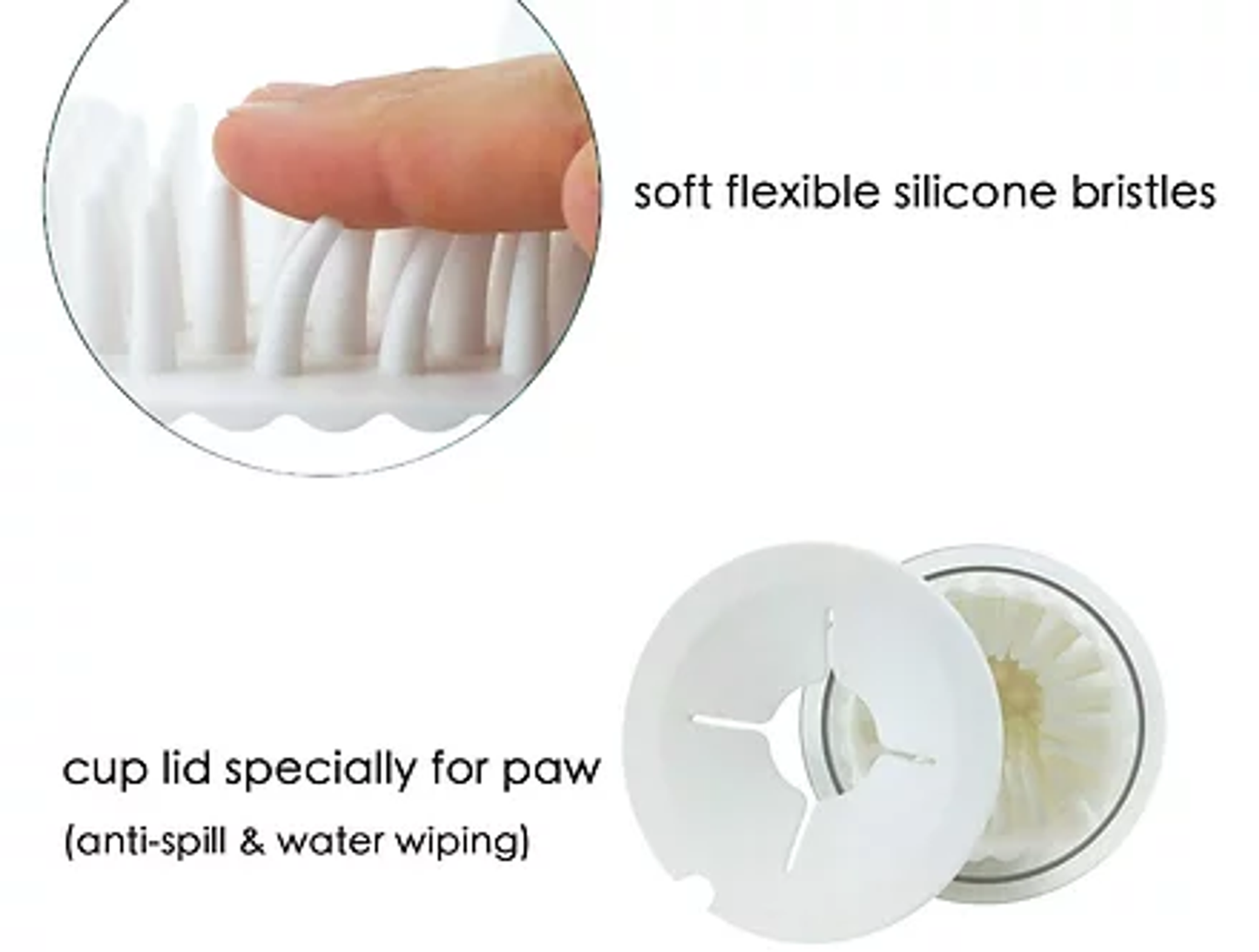 PETKIT Paw Cleaner and Massager