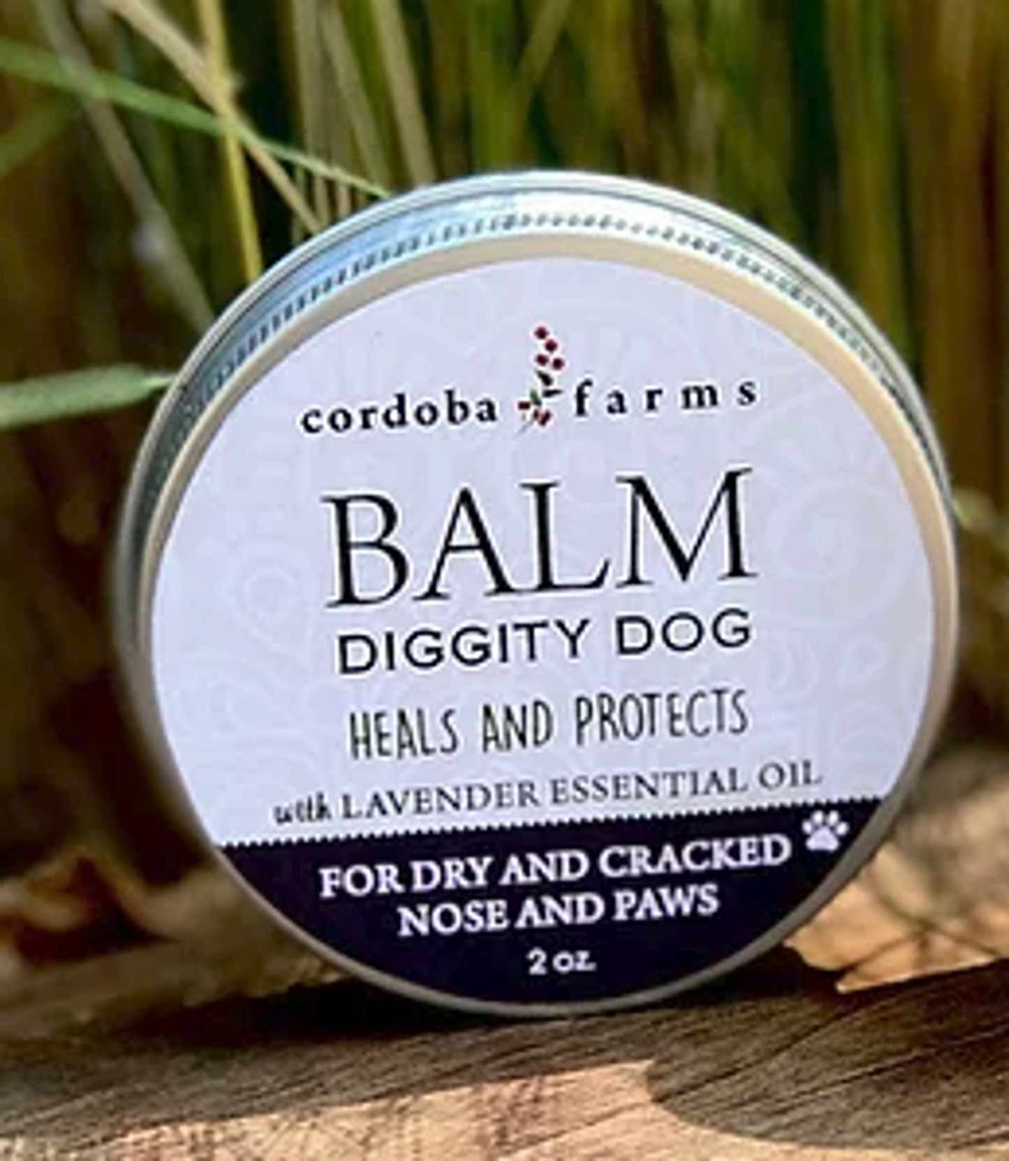 Paw Balm-2oz