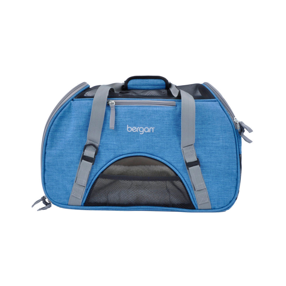 Bergan Pet Comfort Carrier Large Bermuda 19" x 10" x 13"