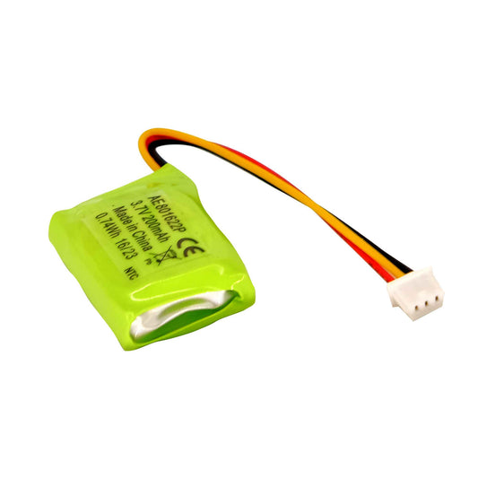 Dogtra Replacement Battery for YS300, IQ-Mini Receiver, EF-3500 Receiver Green