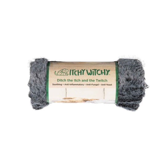 DGS Pet Products Itchy Witchy Essential Oils Blanket Medium Black 30" x 40" x 0.5"