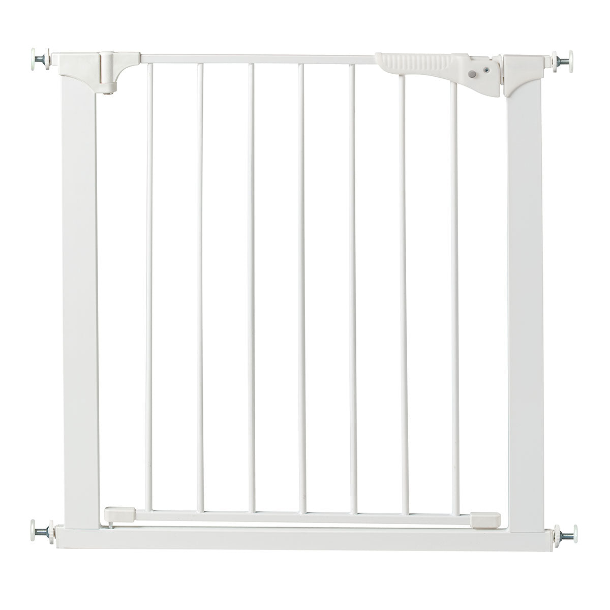 Kidco Gateway Pressure Mounted Pet Gate White 29" - 37" x 29.5"