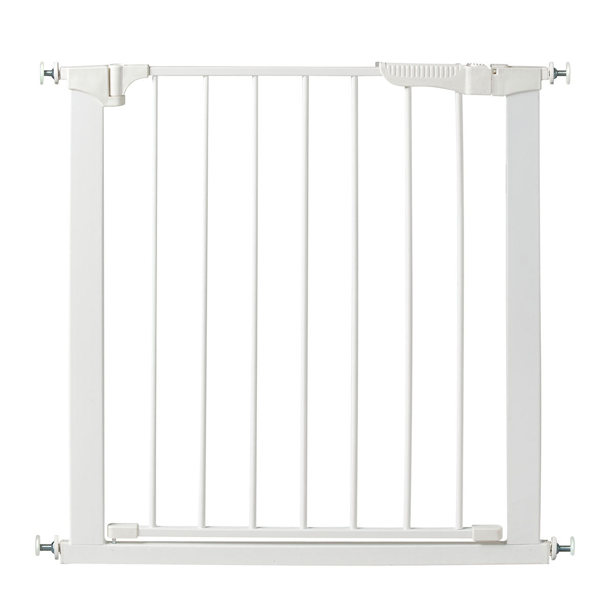 Kidco Auto Close Gateway Pressure Mounted Pet Gate White 29" - 37" x 29.5"