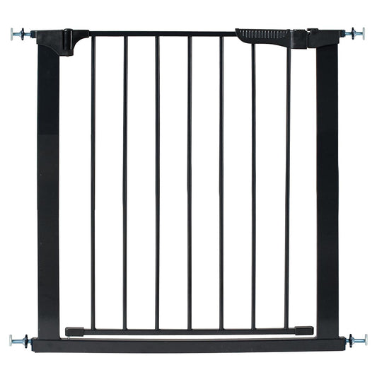 Kidco Auto Close Gateway Pressure Mounted Pet Gate Black 29" - 37" x 29.5"