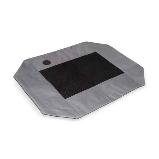 K&H Pet Products Original Pet Cot Cover Large Gray 30" x 42" x 0.25"