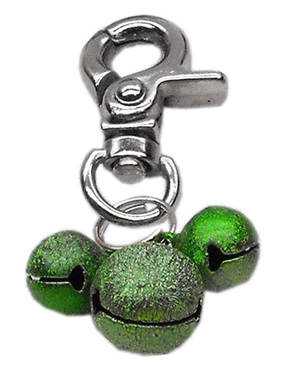 Lobster Claw Bell Charm