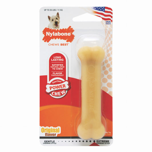 Nylabone Power Chew Original Chew Toy Regular