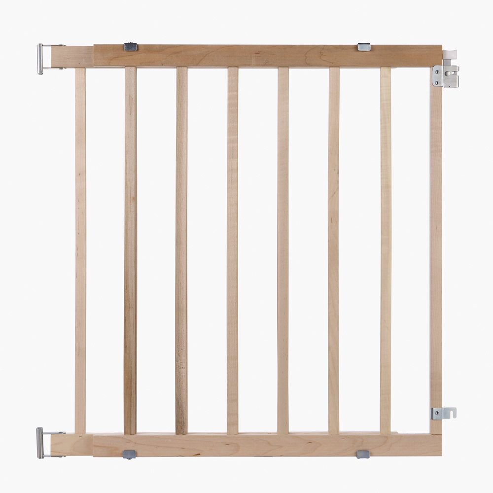 North States Stairway Swing Pet Gate Wood 28" - 42" x 30"