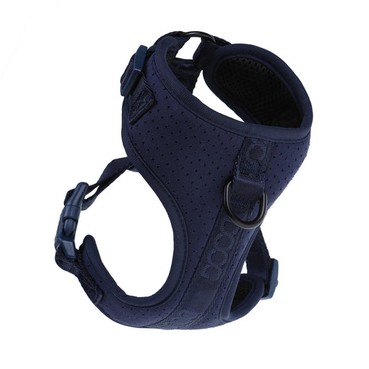 DOOG Neosport Soft Dog Harness Small Navy