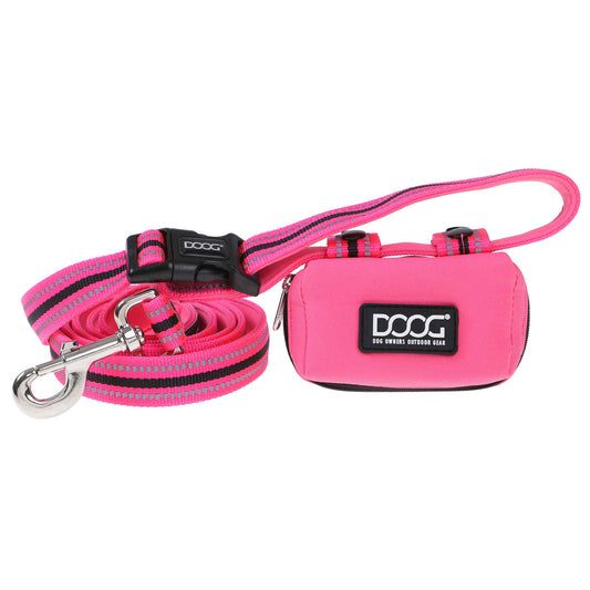 DOOG Walkie Pouch Pink 3.93" x 2.75" x 1.57"