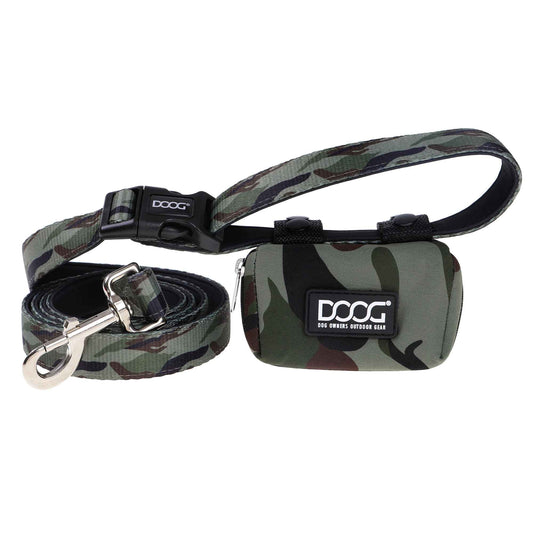 DOOG Walkie Pouch Camo 3.93" x 2.75" x 1.57"