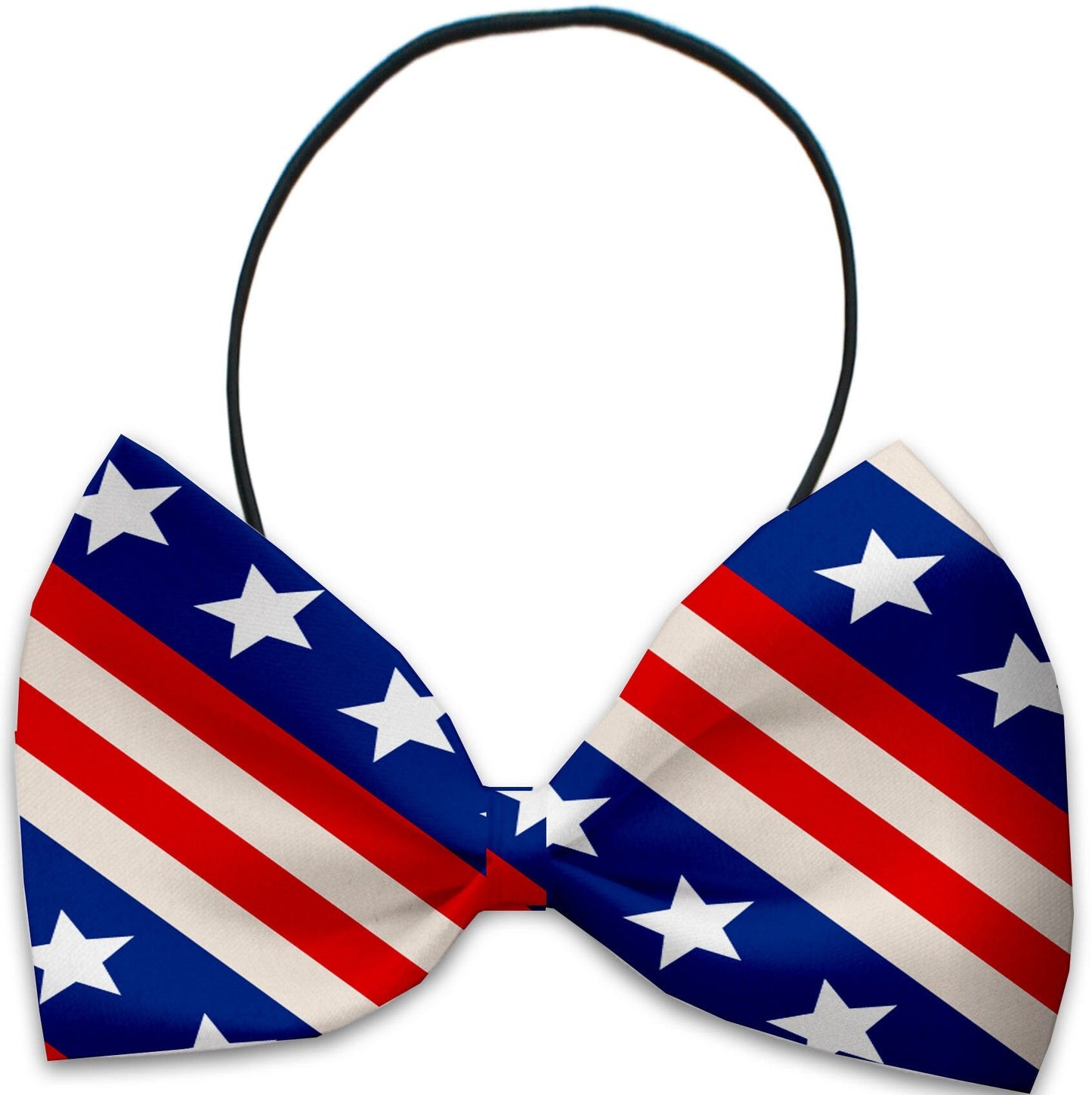 Pet, Dog & Cat Bow Ties, "Patriotic Collection"