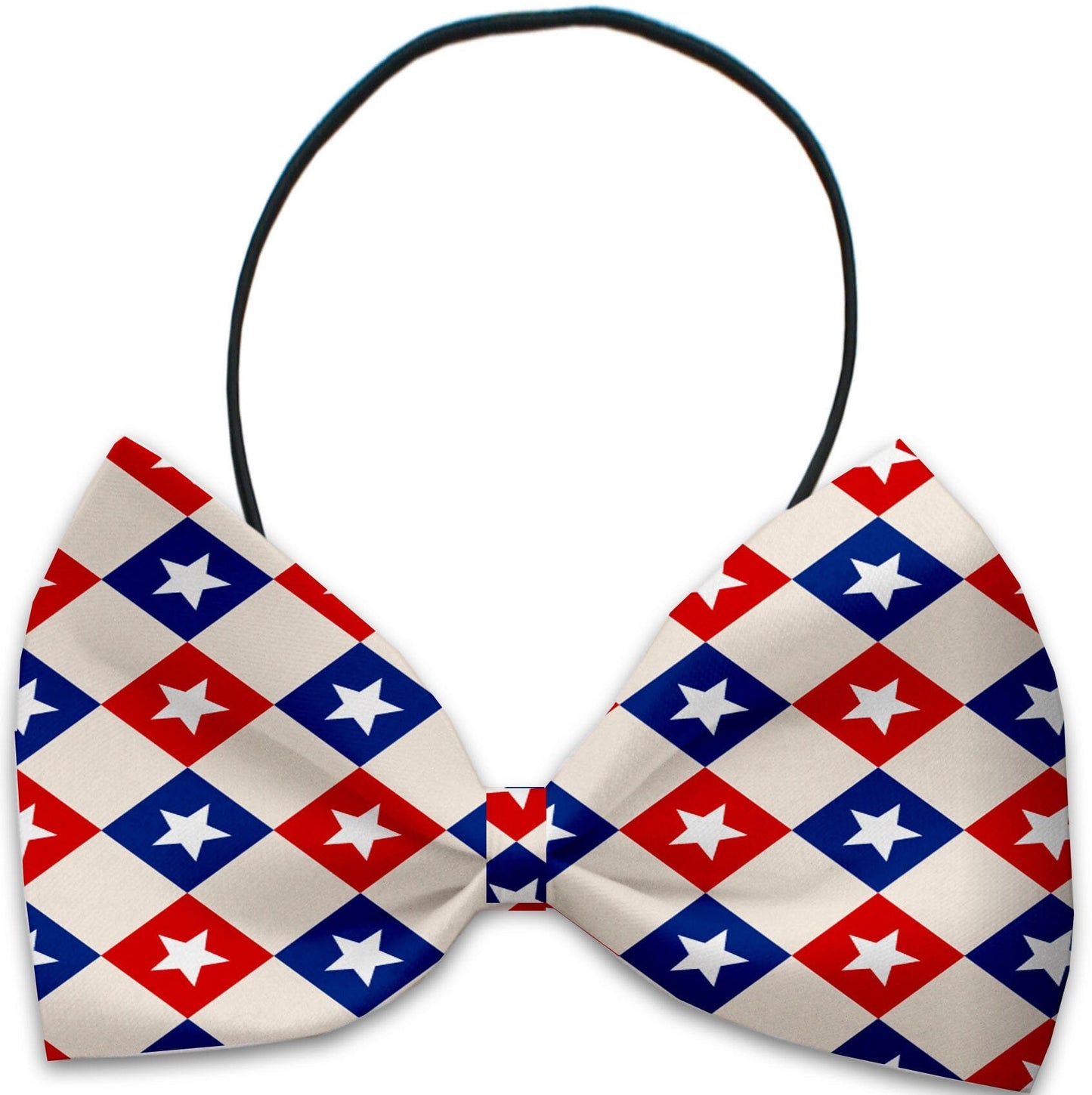 Pet, Dog & Cat Bow Ties, "Patriotic Collection"