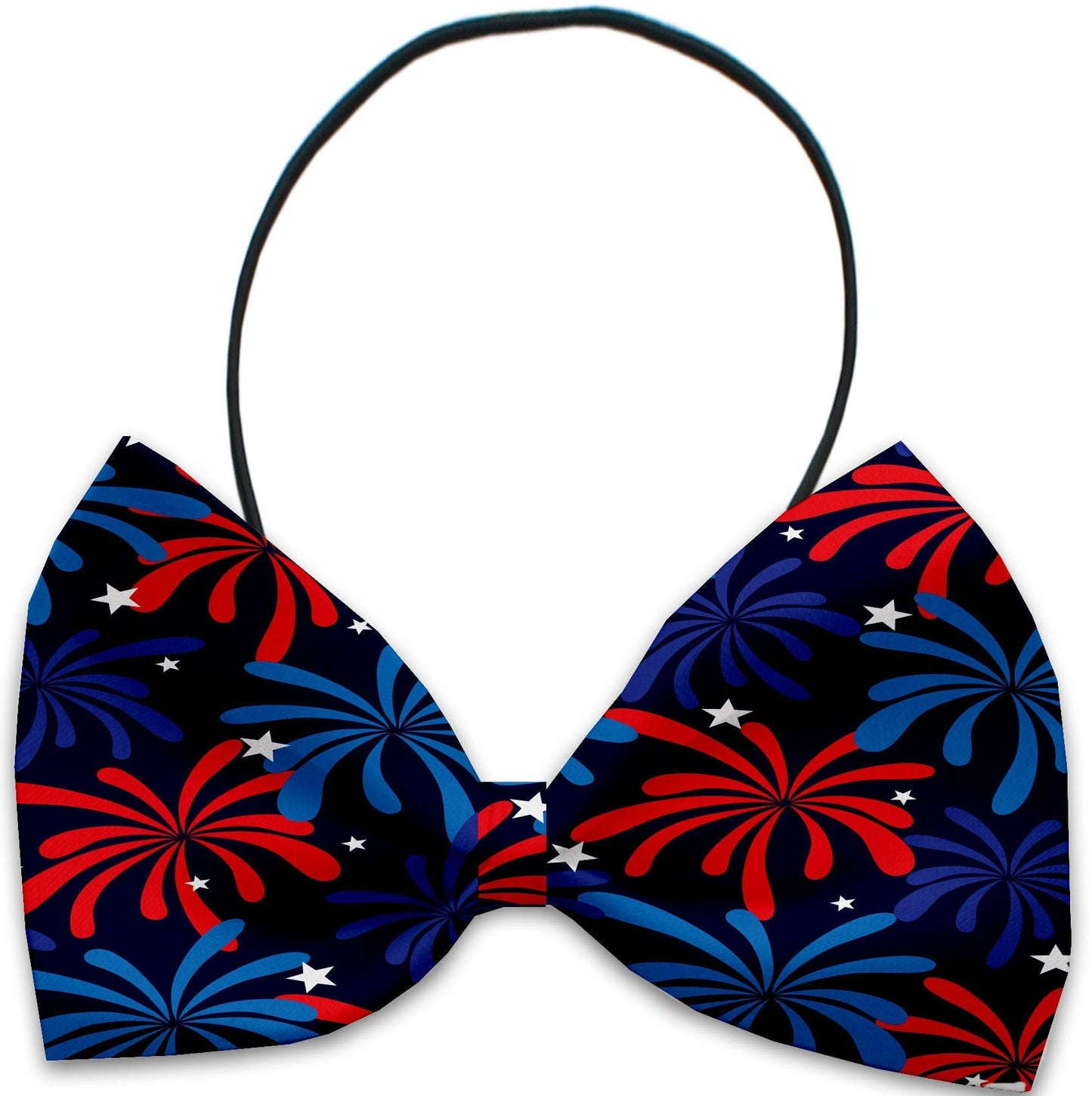 Pet, Dog & Cat Bow Ties, "Patriotic Collection"