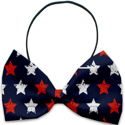 Pet, Dog & Cat Bow Ties, "Patriotic Collection"