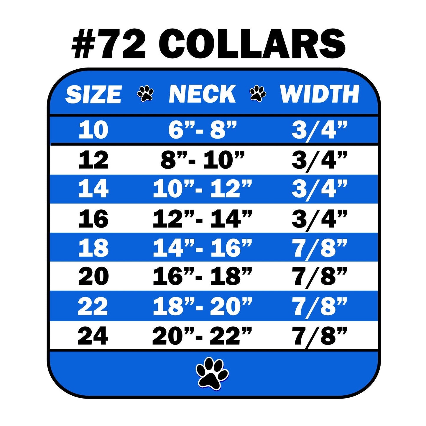 Dog, Puppy & Pet Designer Croc Collar, "#72 Style"