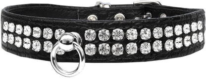 Dog, Puppy & Pet Designer Croc Collar, "#72 Style"