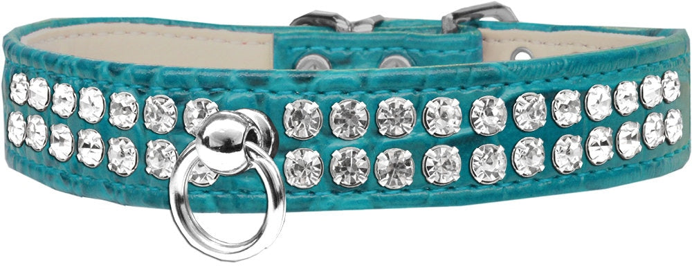 Dog, Puppy & Pet Designer Croc Collar, "#72 Style"