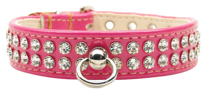 Dog, Puppy & Pet Collar, "Patent Jewel #72"