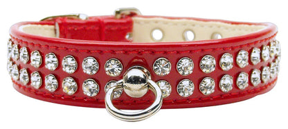 Dog, Puppy & Pet Collar, "Patent Jewel #72"