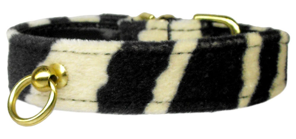 Dog, Puppy & Pet Collar, "Animal Print #70"