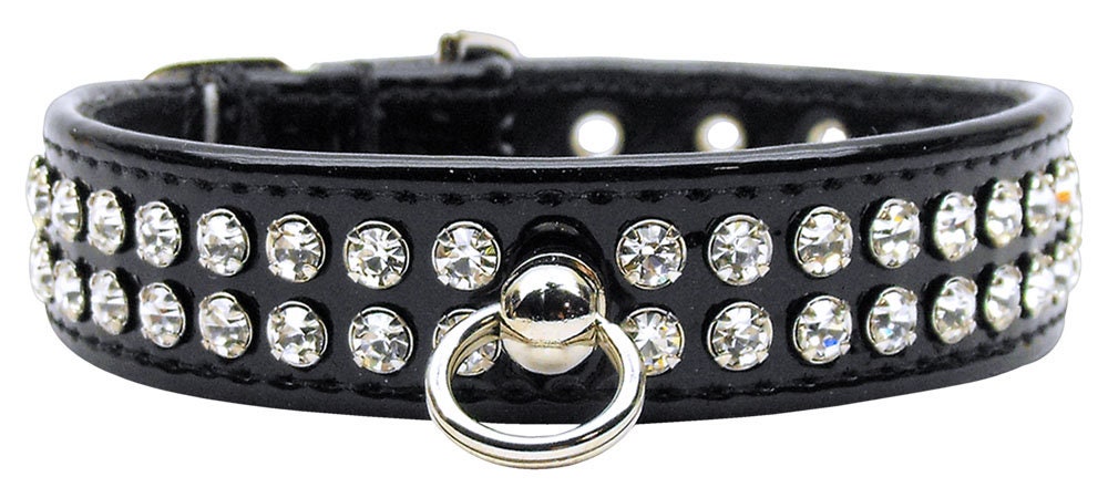 Dog, Puppy & Pet Collar, "Patent Jewel #72"