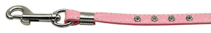 Dog, Puppy & Pet Leash, "Patent Jewel 3/8 Inch Wide"