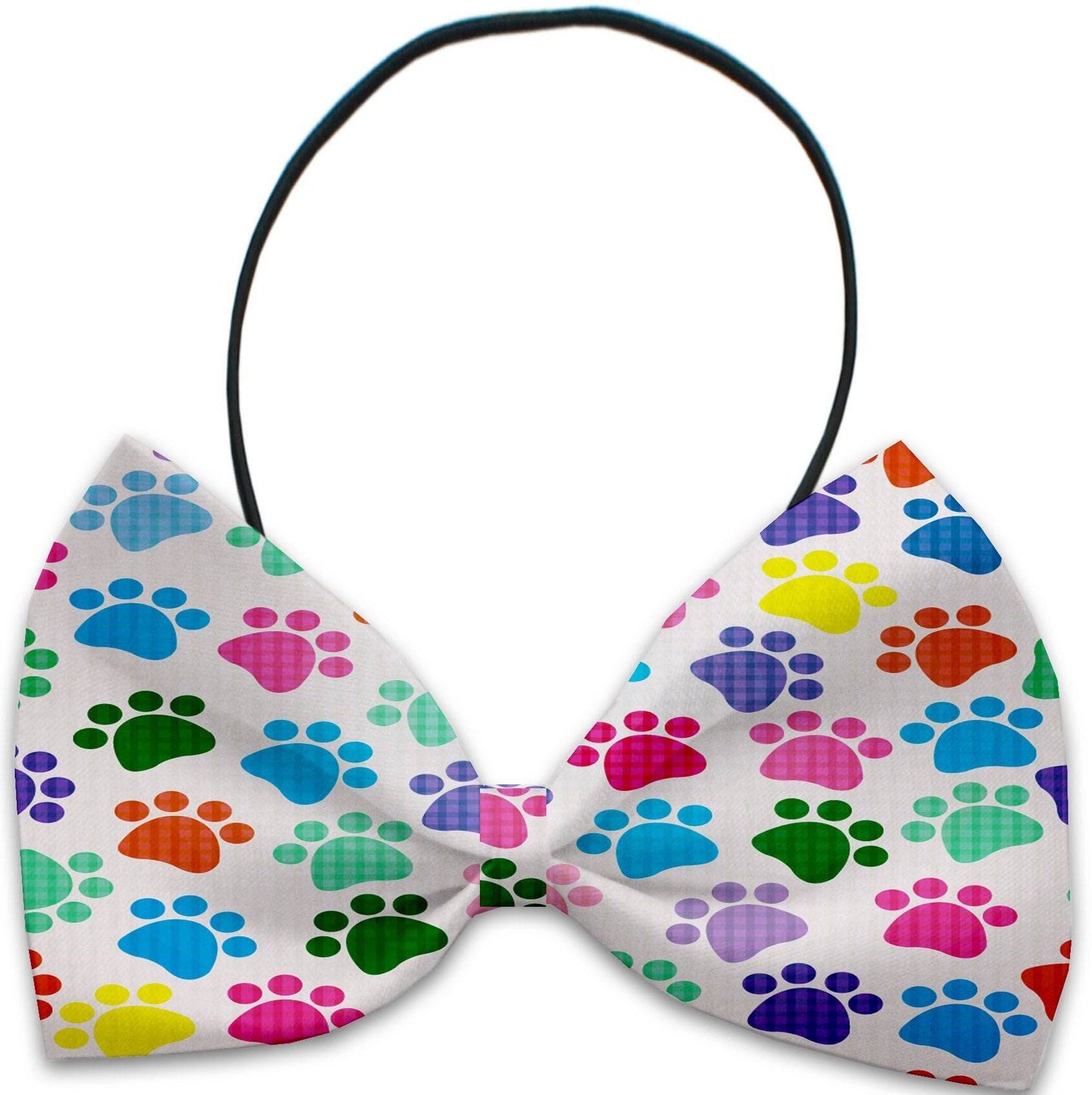 Pet, Dog and Cat Bow Ties, "Happy Birthday Group" *Available in 8 different pattern options!*