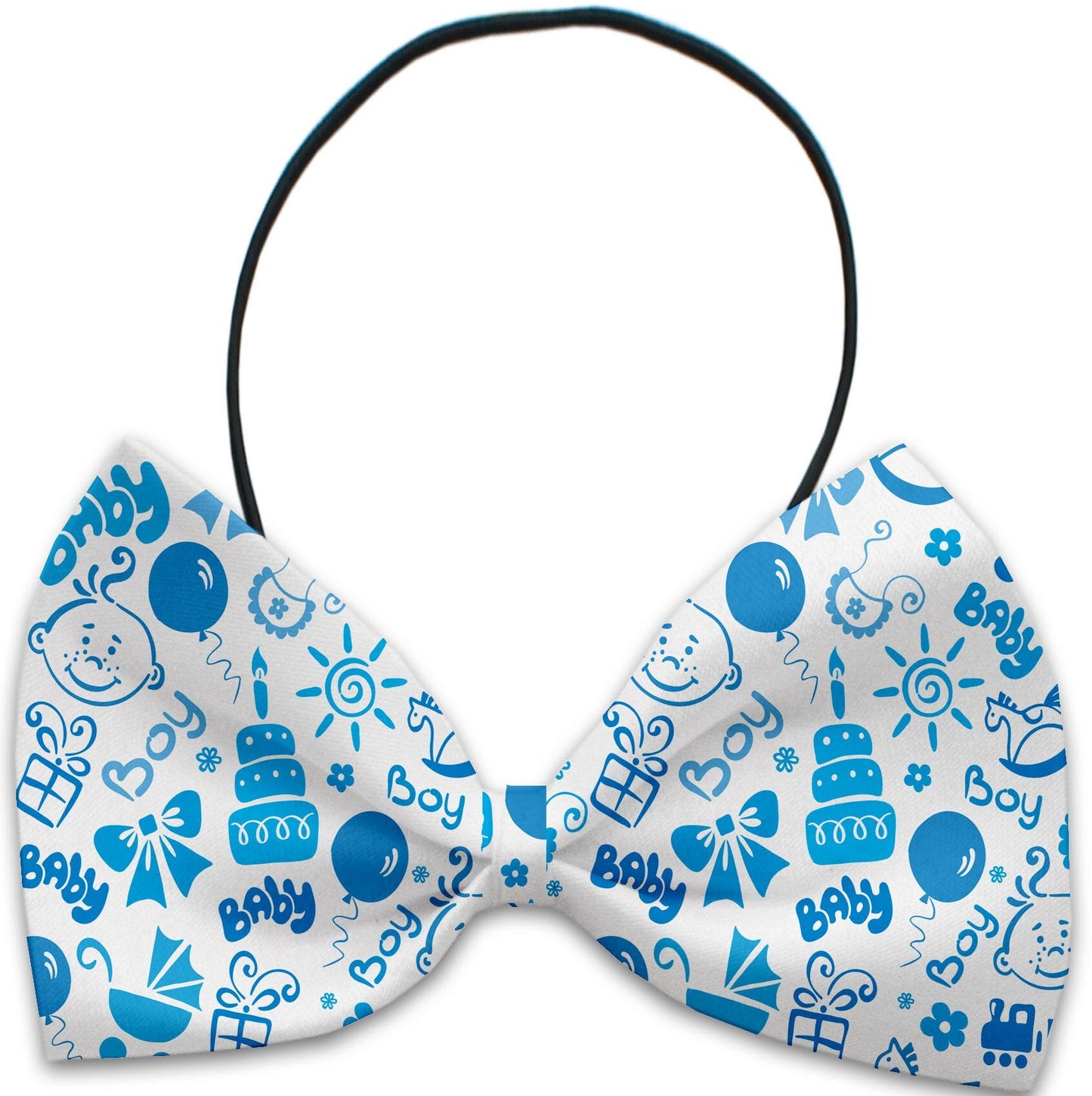 Pet, Dog and Cat Bow Ties, "Oh Baby Group" *Available in 11 different pattern options!*