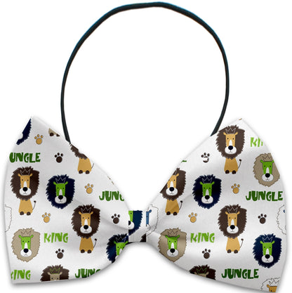 Pet, Dog and Cat Bow Ties, "Oh Baby Group" *Available in 11 different pattern options!*