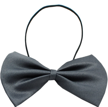 Pet, Dog and Cat Bow Ties, "Solid Colors Group" *Available in 14 different colors!*