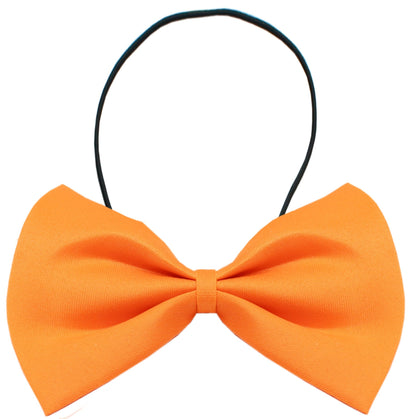 Pet, Dog and Cat Bow Ties, "Solid Colors Group" *Available in 14 different colors!*