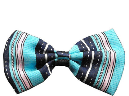 Pet, Dog and Cat Bow Ties, "Stripes Group" *Available in 9 different pattern options!*