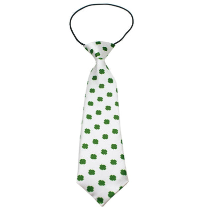 Big Dog Neck Ties, "Shamrock"