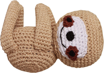 Knit Knacks Organic Cotton Pet & Dog Toys, "Aussie Friends Group" (Choose from 4 different options!)