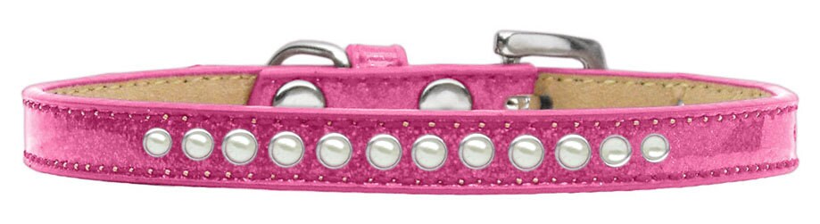 Dog, Puppy & Pet Ice Cream Collar, "Pearl Rimsets"