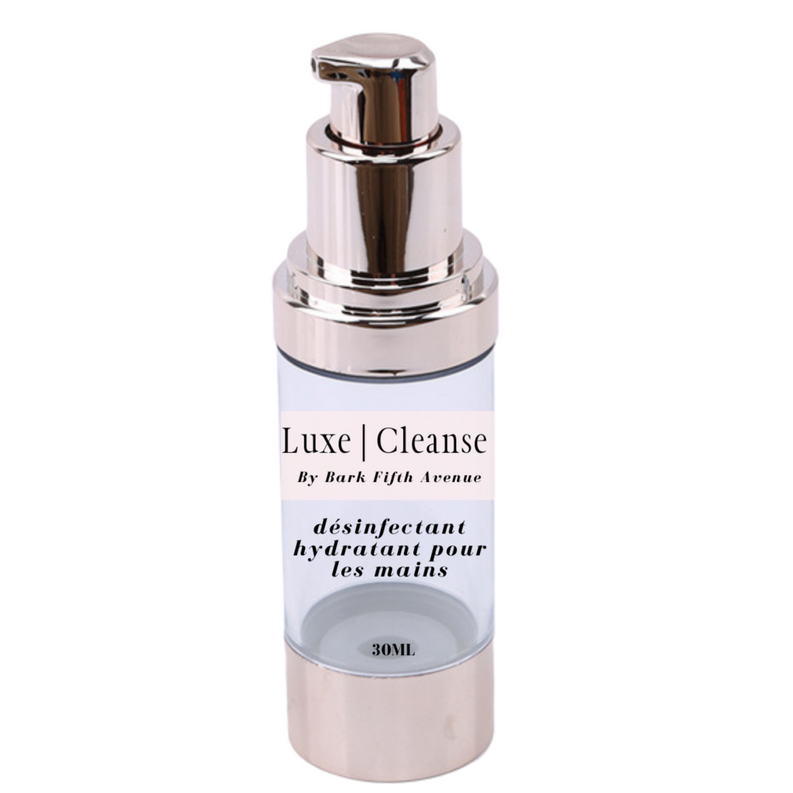 Luxe Cleanse Pump