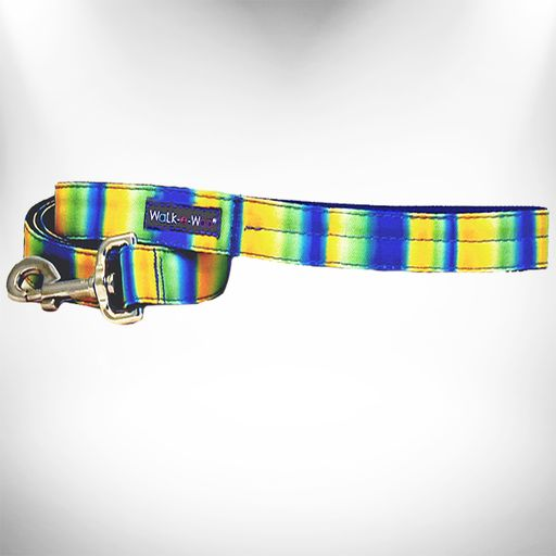 Tie Dye Dog Leads