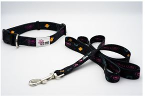 The Dowg Dog Collar & Leash Set